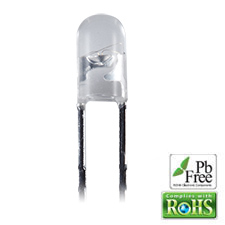 L-324XX – 3.0mm Dia. LED Lamp