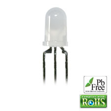 L-519XX – 5.0mm Dia. LED Lamp